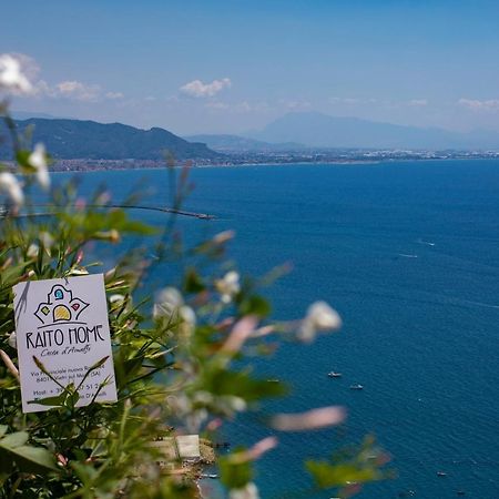 Raito Home Costa D'Amalfi Vietri sul Mare Exterior photo