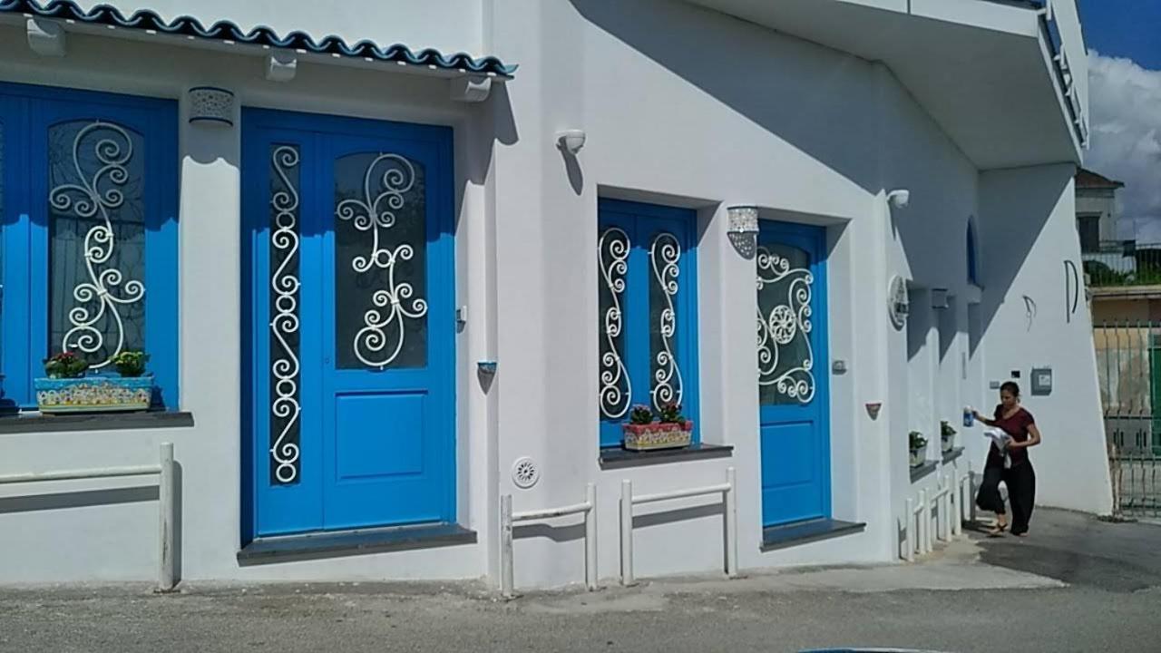 Raito Home Costa D'Amalfi Vietri sul Mare Exterior photo
