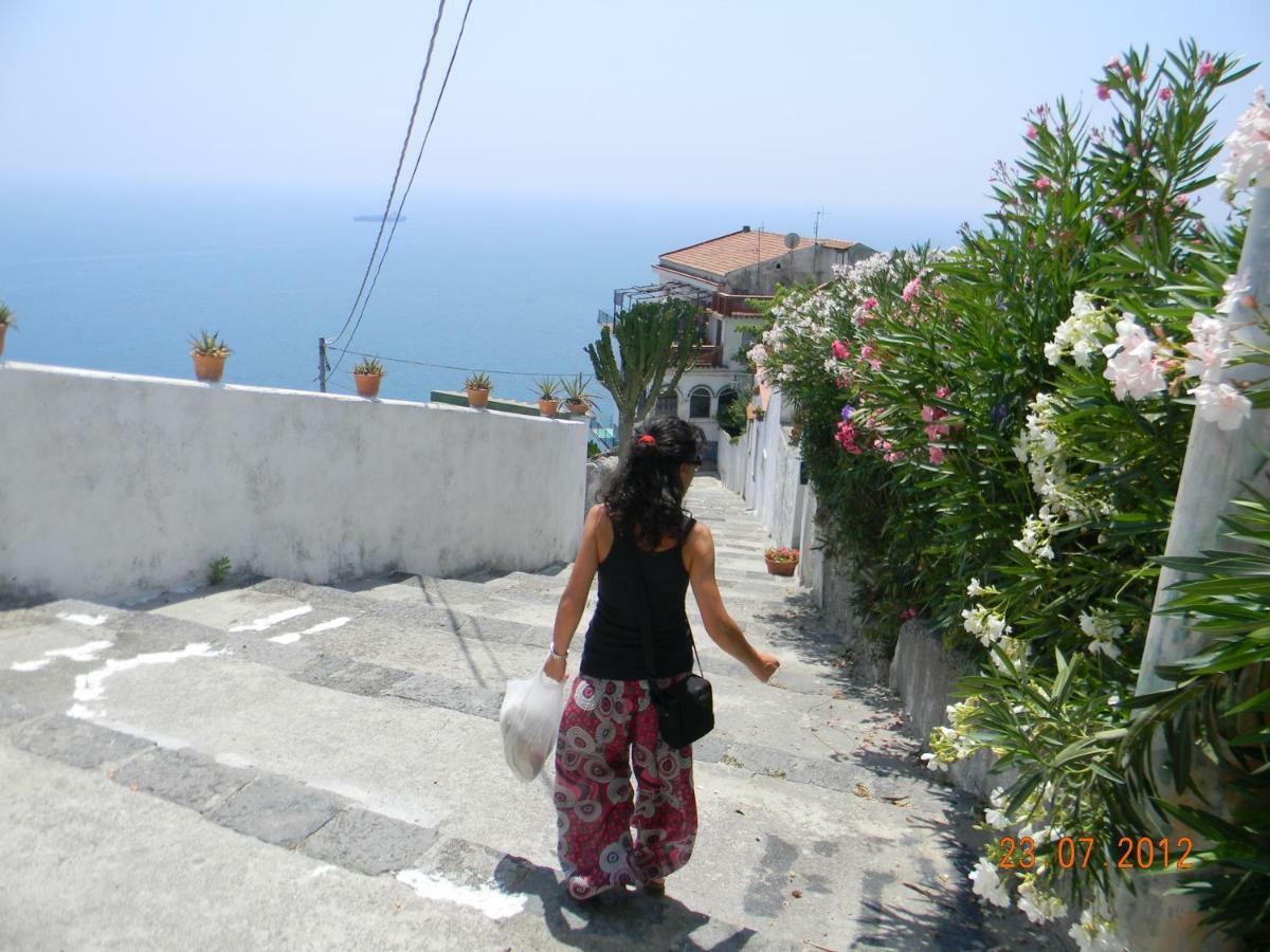 Raito Home Costa D'Amalfi Vietri sul Mare Exterior photo