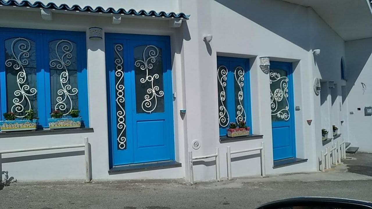 Raito Home Costa D'Amalfi Vietri sul Mare Exterior photo